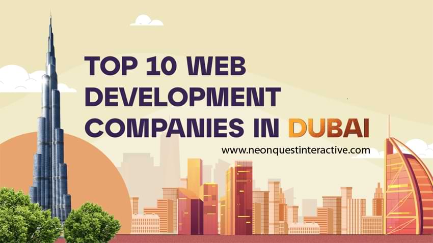 Top Website Development Services In Dubai