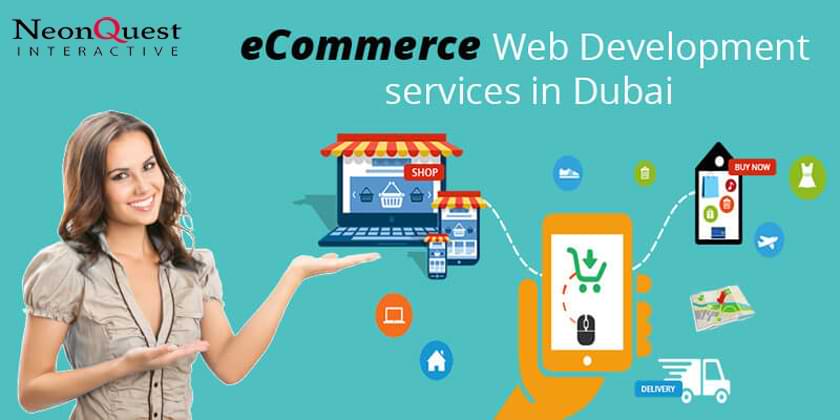 E-Commerce Website Development Company In Dubai