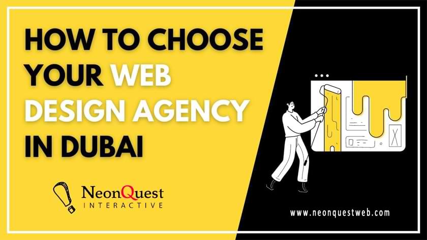 Website Designing Agency In Dubai