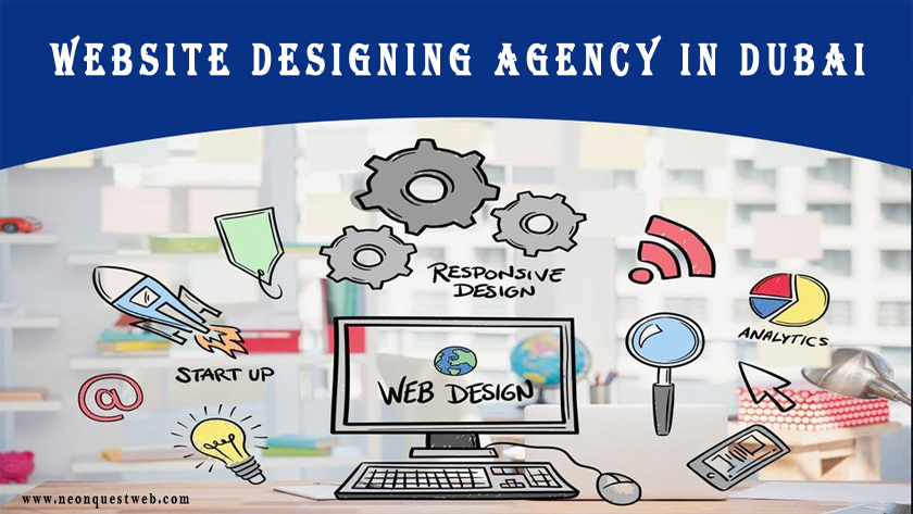 Website Designing Agency In Dubai